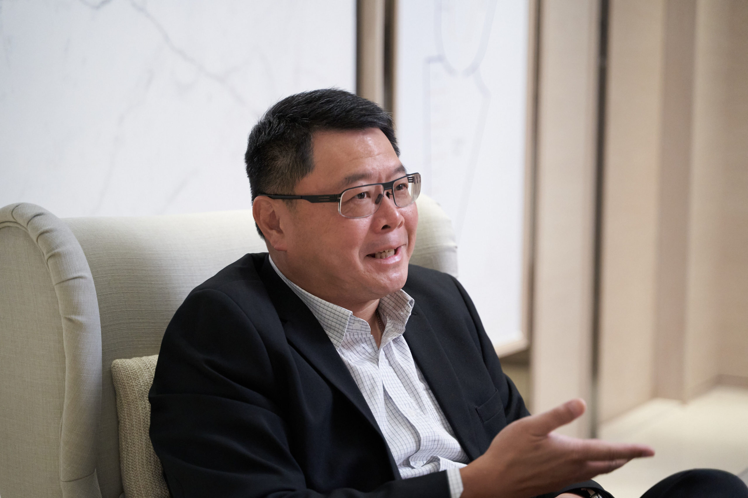 A seasoned industrialist, Sunny is championing the upgrade and transformation of Hong Kong’s industrial estates. He is an active supporter of the government’s “re-industrialisation” initiatives.
