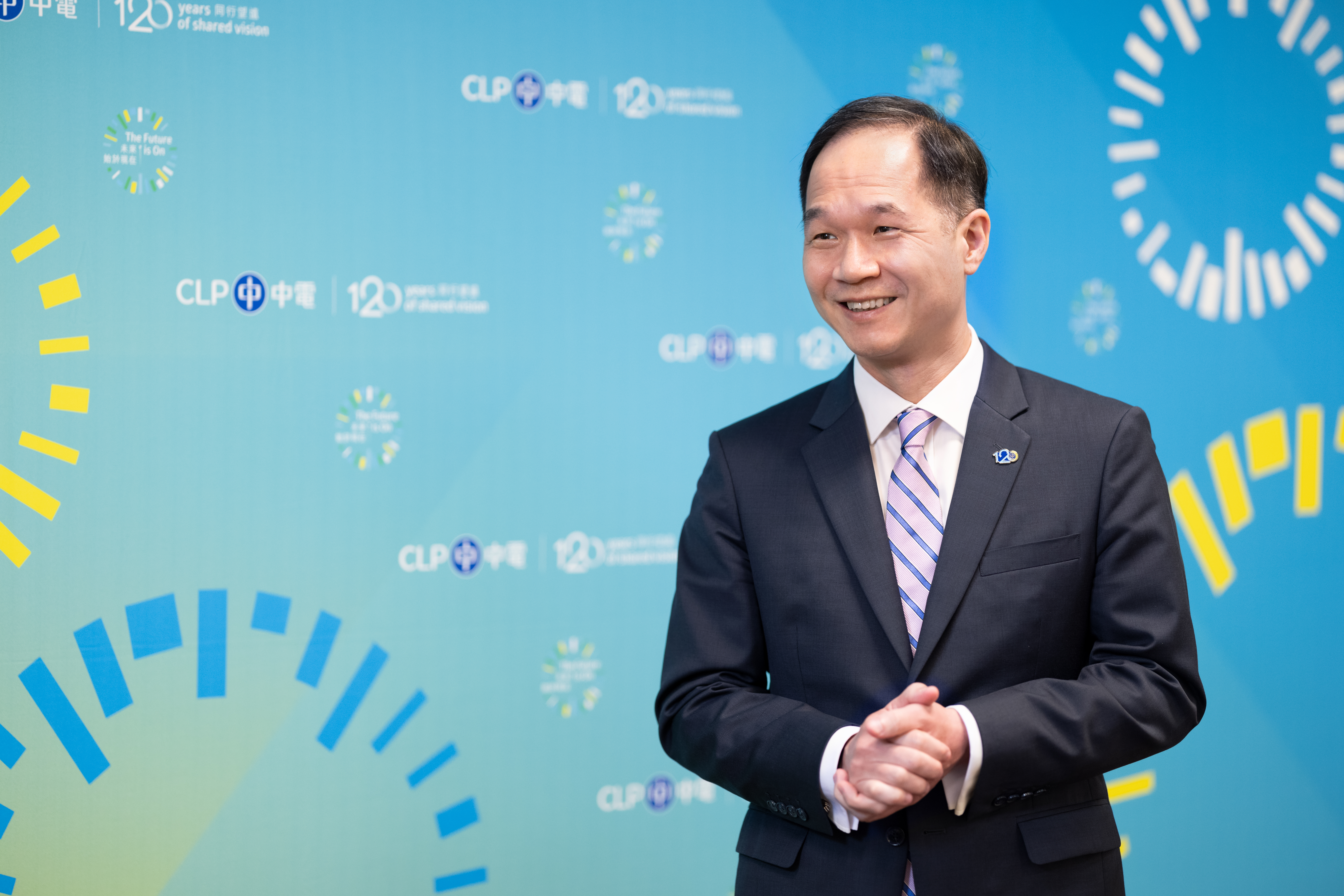 Chiang’s enthusiasm for serving CLP and Hong Kong has only increased with time.