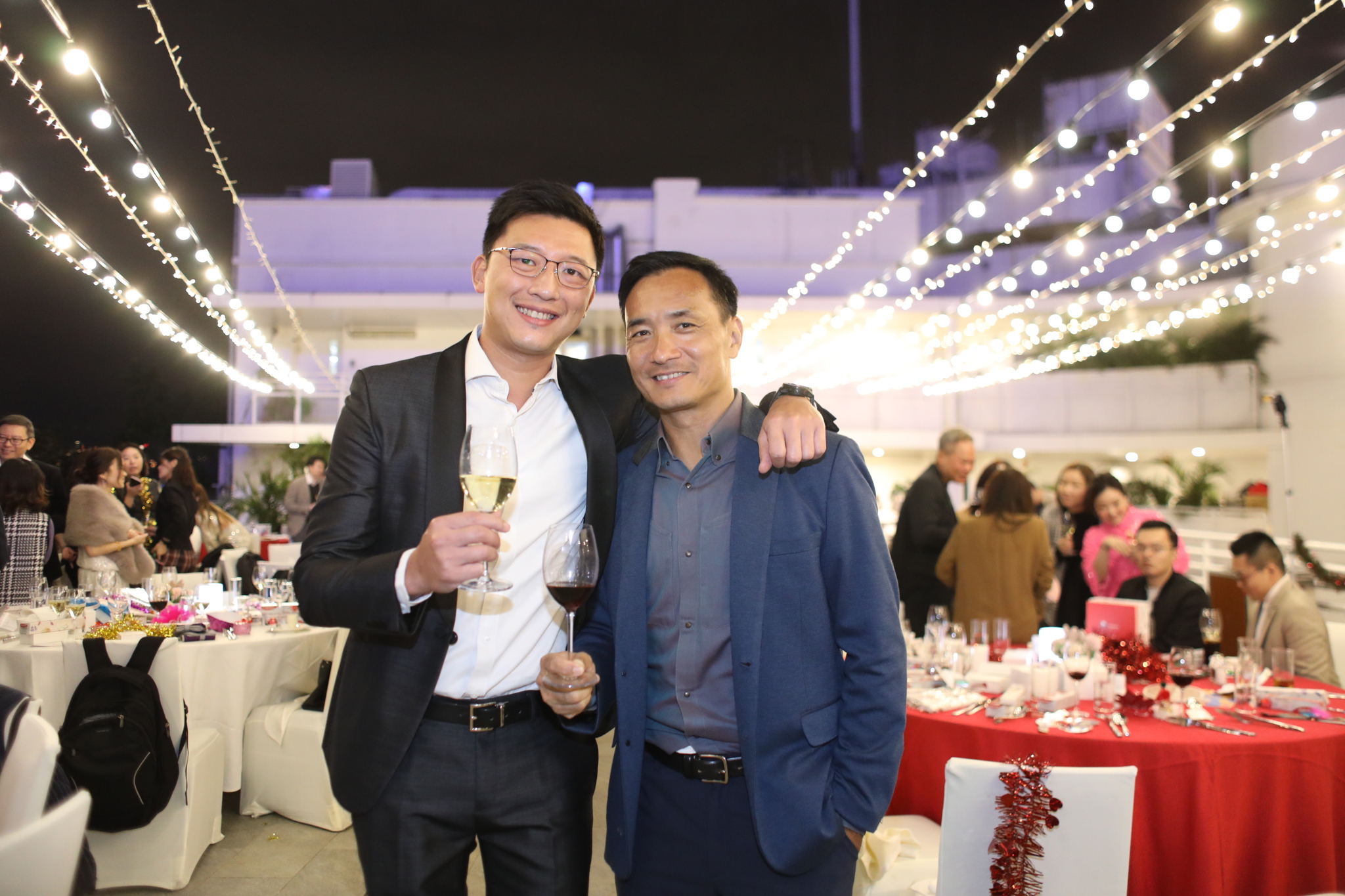 AA Event in Dec 2023_EMBA AA Christmas Party_1