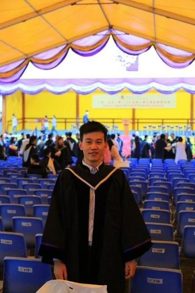 CUHK Business School alumni, Sam Liu, MREHA 2016, Centaline Investment Management Company Limited, Director of Investment. Student housing investment opportunity, 港中大商学院校友, 刘煜, 中大房地产及旅游资产管理硕士, 中原投资管理有限公司(开曼), 投资总监, 学生公寓投资机遇, 中大商學院校友, 劉煜, 中大房地產及旅遊資產管理碩士, 中原投資管理有限公司(開曼), 投資總監, 學生公寓投資機遇