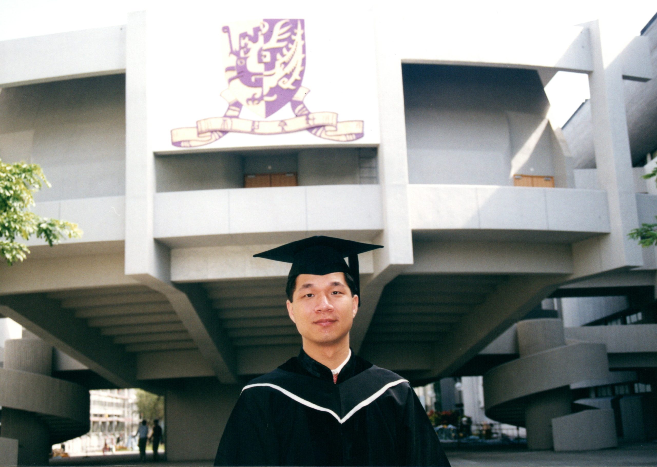 Chiang graduated from CUHK’s MBA programme in 1998.