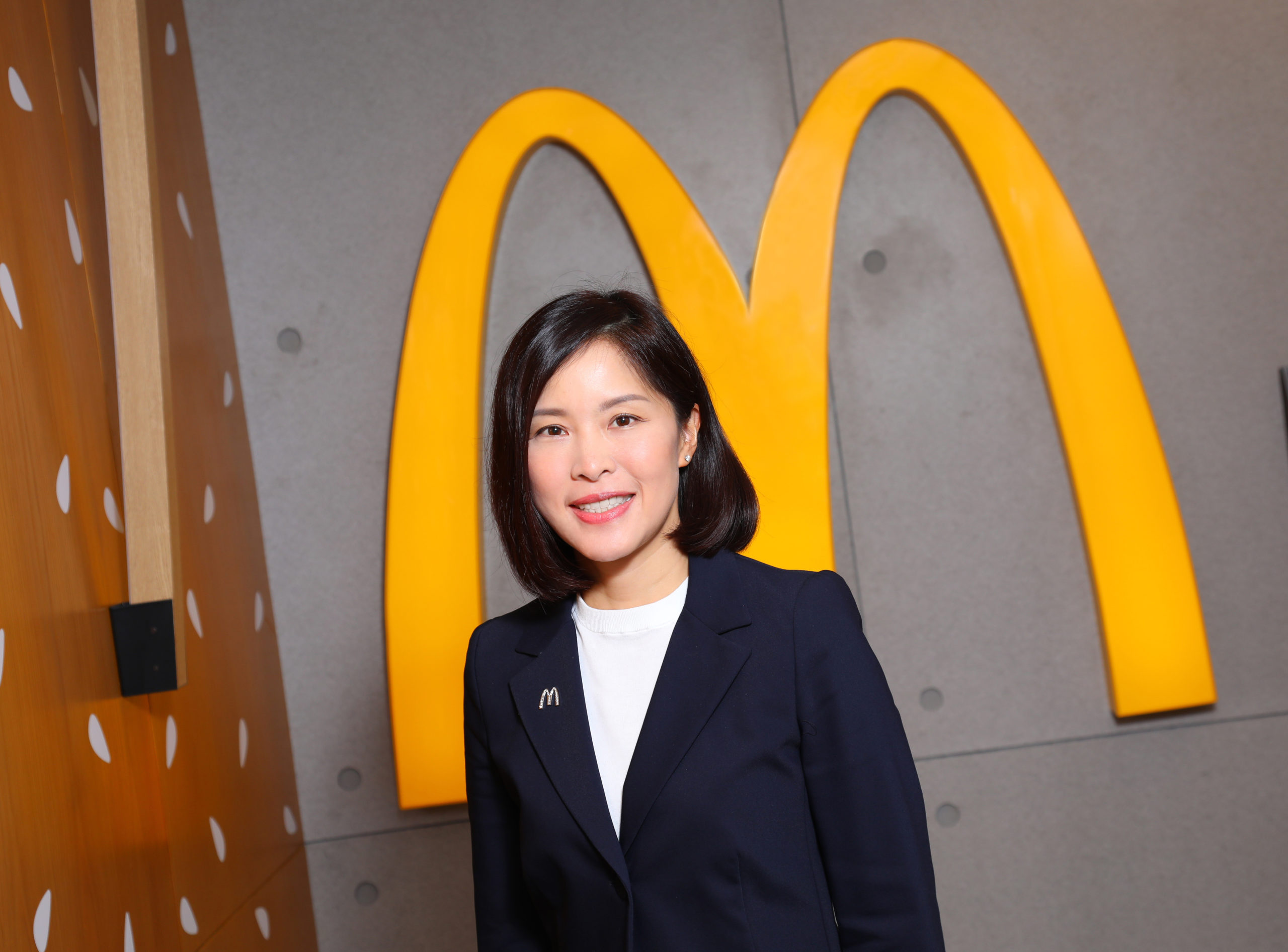 Randy is continually innovating for McDonald’s Hong Kong. She is guided by the balance among customer needs, brand image and feasibility.