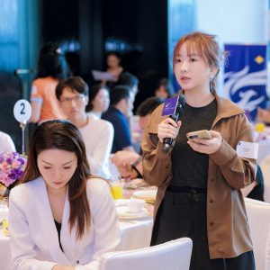 CUHK Business School Alumni Shenzhen gathering 2025 (14)