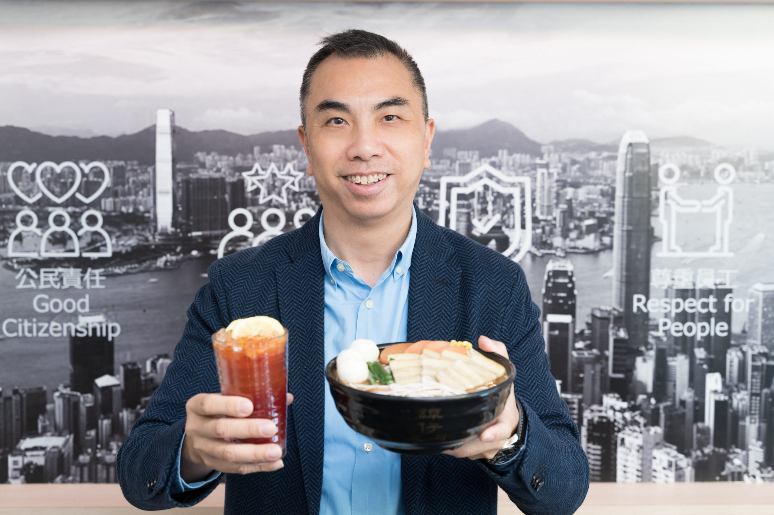 Daren said Tam Jai’s unique style encapsulates the essence of Hong Kong’s “cart noodles” with influences of southwestern Chinese cuisines. This has enabled Tam Jai to build an enviable brand.