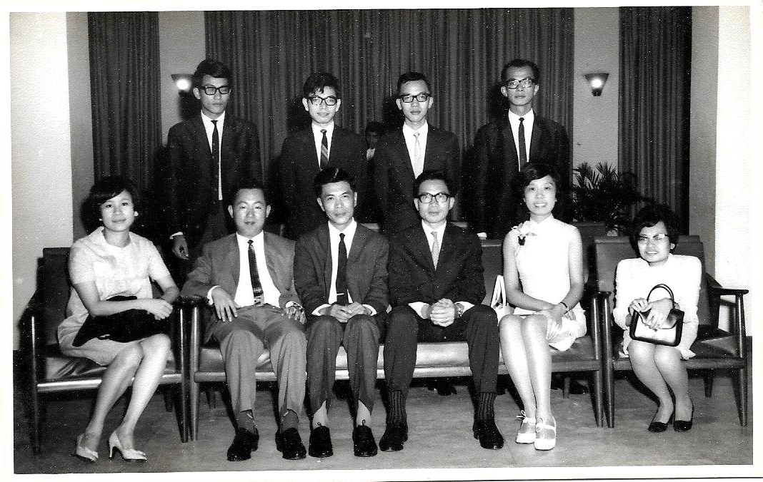 60周年-商學院之最-最早畢業生-全港-首屆mba-畢業生