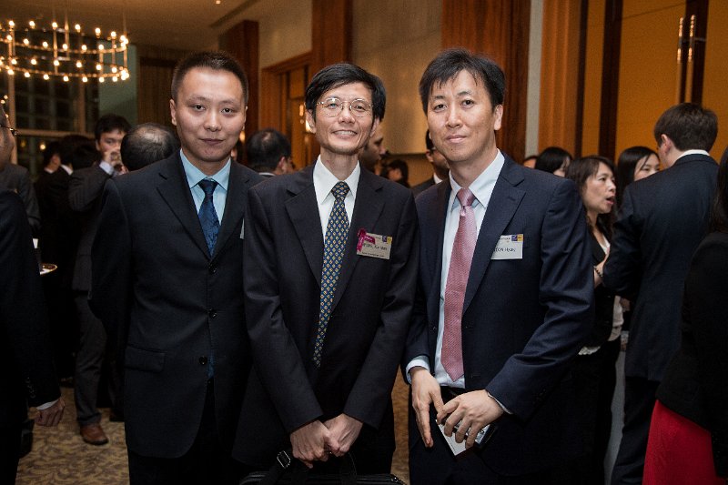 Ten years in mentoring, KM Wong has formed some close friendships with his mentees