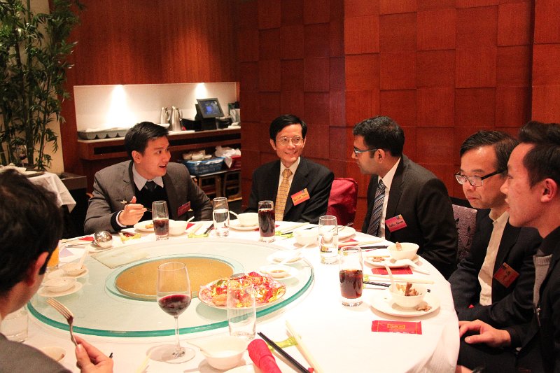 Ten years in mentoring, KM Wong has formed some close friendships with his mentees