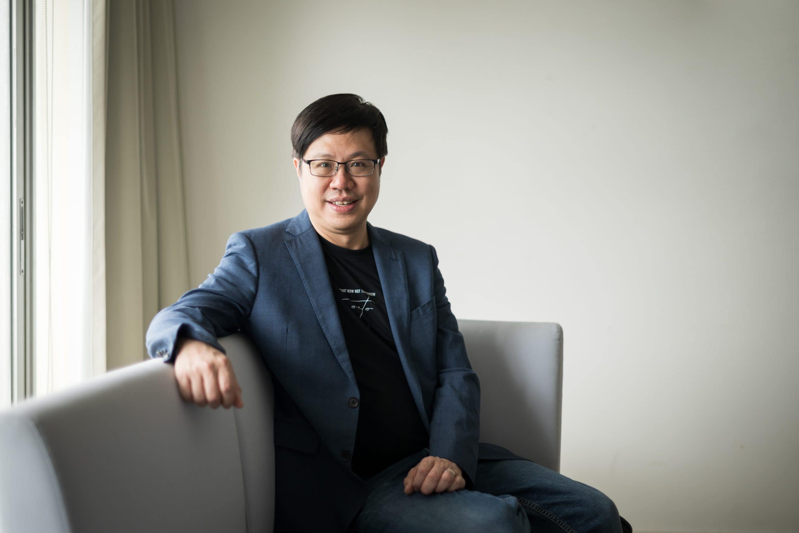 CUHK Business School alumni, Jason Or, EMBA, SmartAge, startup, 中大商学院校友, 柯宇聪, 智龄, 创业, 中大商學院校友, 柯宇聰, 智齡, 創業,