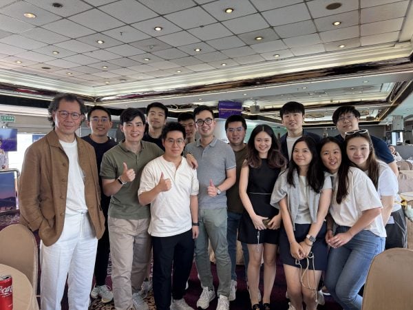 CUHK Business School Alumni, Alvin Ngan, Ares Ngan, Alden Ngan, MScFIN 2025 中大商学院校友, 颜招骏, 颜招伟, 颜招杰, 中大商学院校友, 颜招骏, 颜招伟, 颜招杰