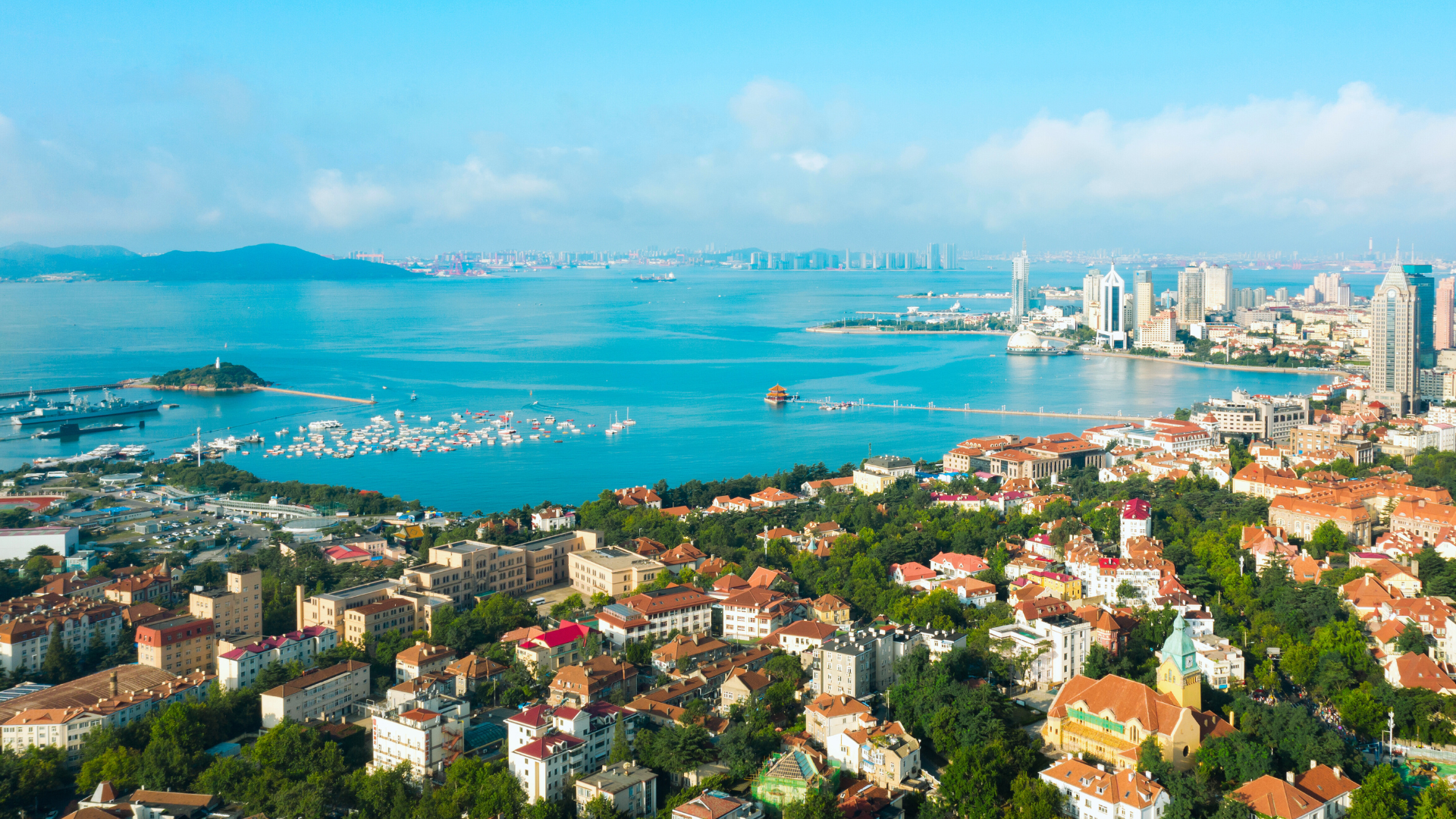 Qingdao-青島-青岛