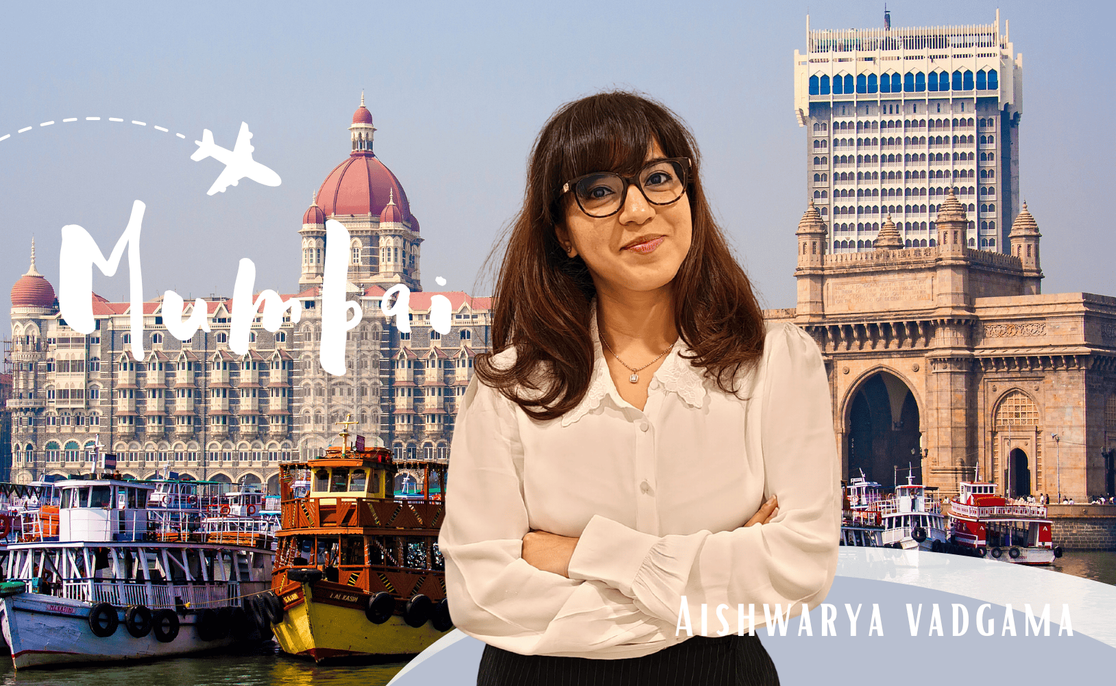 Aishwarya Vadgama-MBA-India-Mumbai