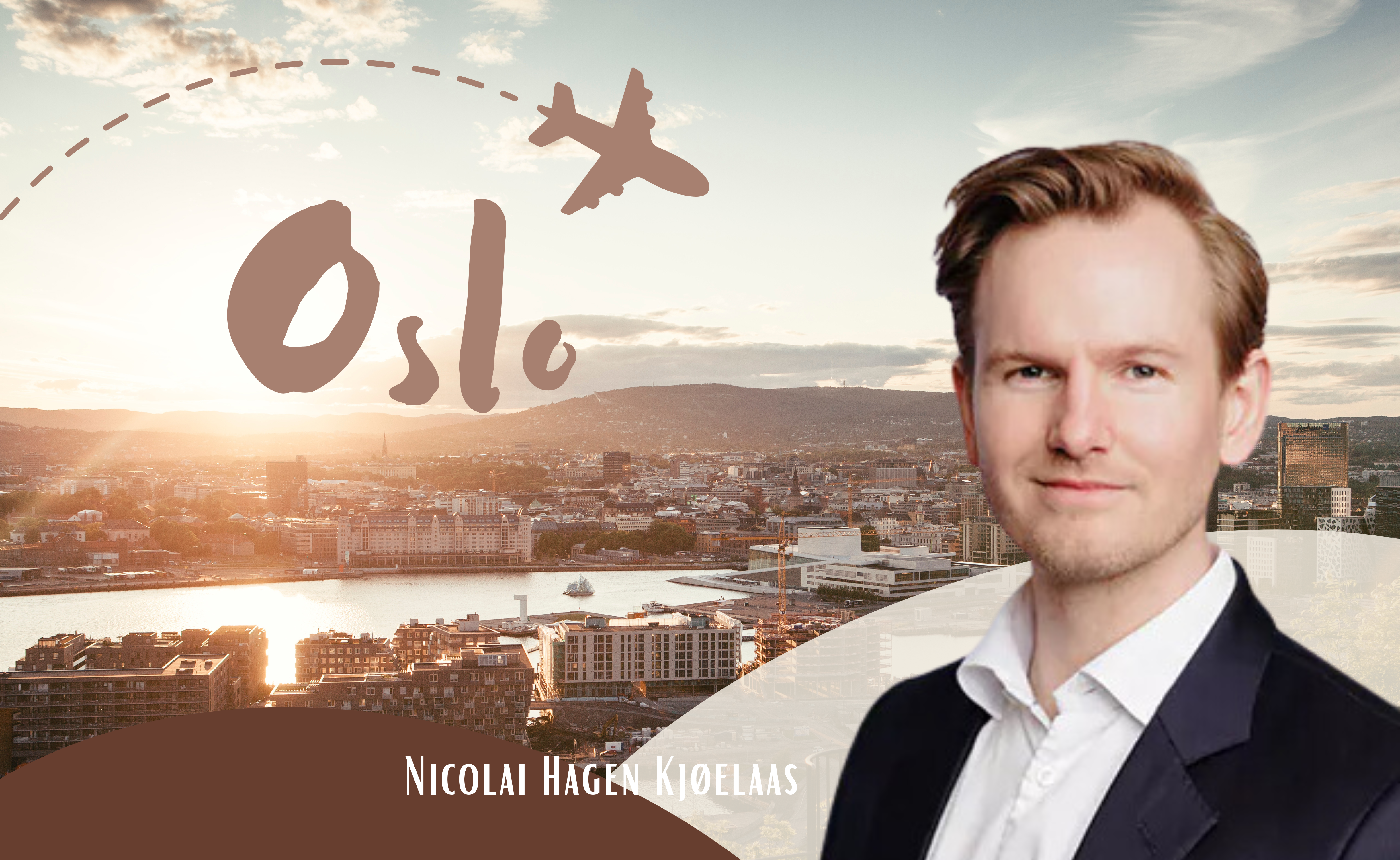 Nicolai Hagen Kjoelaas,﻿MScFIN,挪威,奧斯陸,Opsahl Gruppen, Oslo, Norway,挪威,奥斯陆