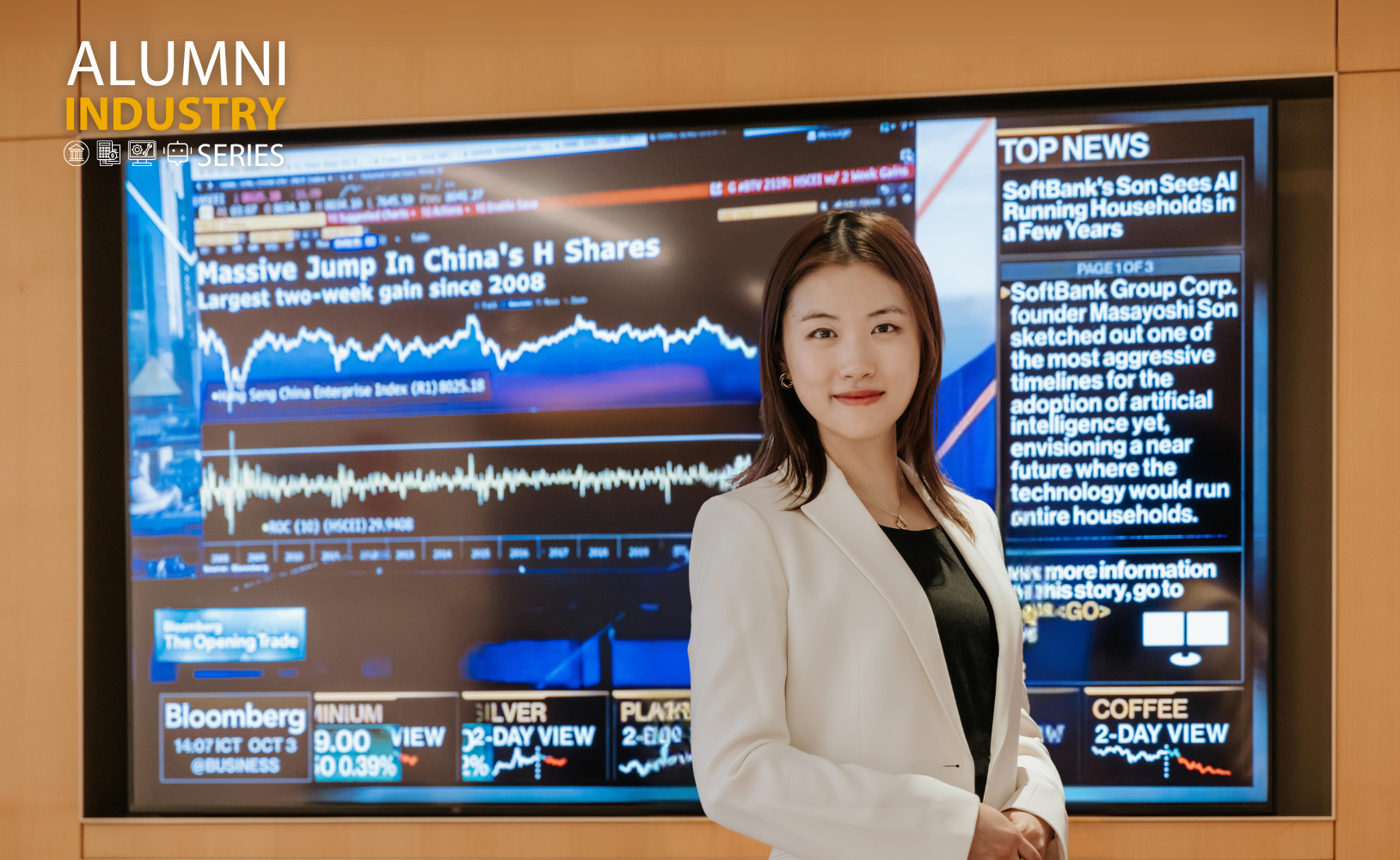 CUHK Business School Alumni, Alumni Industry Series, Fidelity, Violet Yu, MScFin 2014, Director of China Institutional Sales, asset management 中大商學院校友,行業達人, 俞逸欣, 富達國際中國機構銷售總監, 資產管理,港中大商学院校友, 中大商学院校友,行业达人, 俞逸欣, 富达国际中国机构销售总监, 资产管理