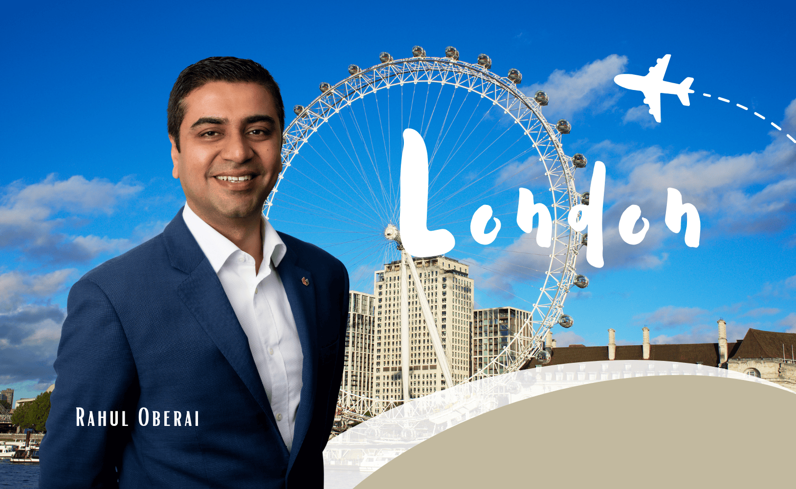 Rahul Oberai-London