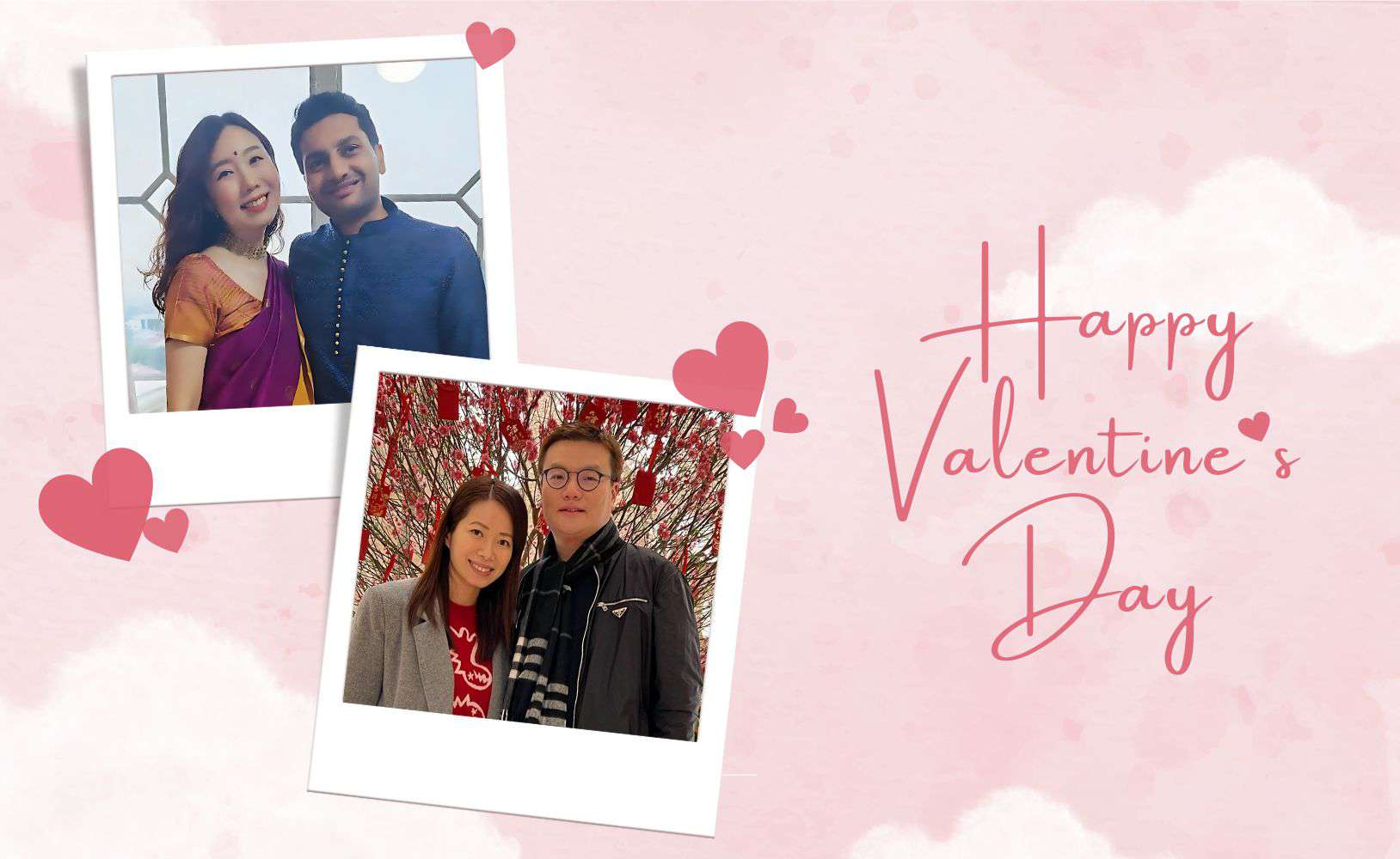 CUHK Business School Alumni_Valentine's Day_ Mia Lai Sidhant Rustagi, Karen Leung, Thomas Lee, IBBA, MBA, EMBA (3)