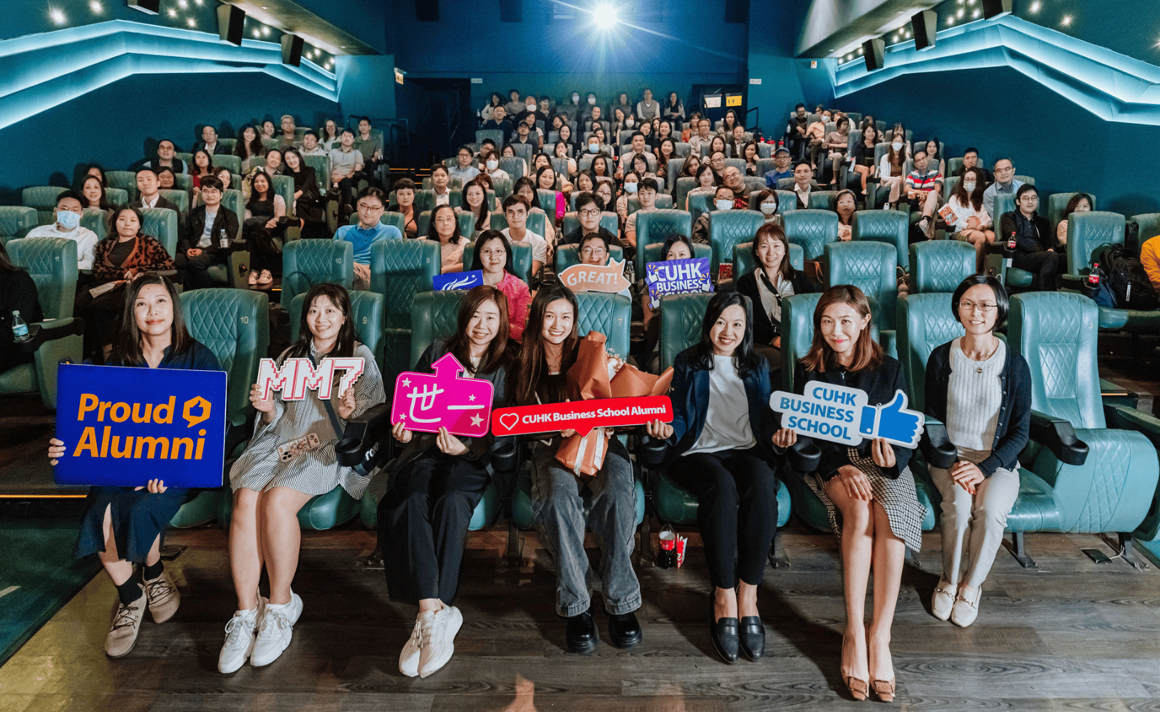 虎毒不-陳小娟-GBS-中大商學院-電影-淪落人-金像獎-montages-Oliver Chan-cuhk business school-環球商業學-still human-hong kong film awards-虎毒不-陈小娟-GBS-电影-沦落人-金像奖-中大商学院