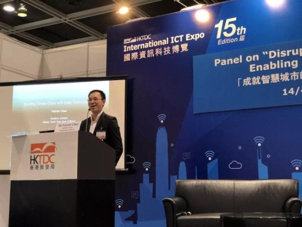 CUHK Business School Alumni, Patrick Chan, MScITM, Alibaba Cloud, Smart City, Digital Government, Solution Architect, GenAI, 中大商学院校友，陈志恒, 资讯科技管理硕士, 阿里云, 智慧城市, 数码政府, 架构师,中大商學院校友，陳志恒, 資訊科技管理碩士, 阿里雲, 智慧城市, 數碼政府, 架構師