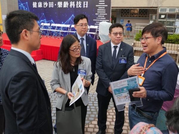CUHK Business School alumni, Jason Or, EMBA, SmartAge, startup, 中大商学院校友, 柯宇聪, 智龄, 创业, 中大商學院校友, 柯宇聰, 智齡, 創業,